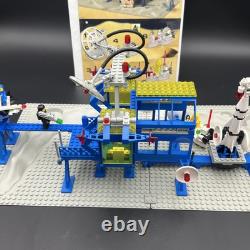 Lego Classic Space 6971 Inter-Galactic Command Base 100% Complete & Instructions