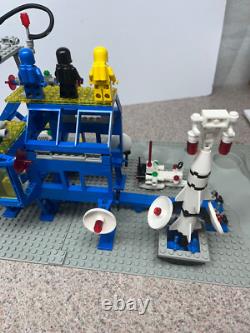 Lego Classic Space 6971 Inter-Galactic Command Base 100% Complete & Instructions