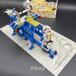Lego Classic Space 6971 Inter-Galactic Command Base 100% Complete & Instructions