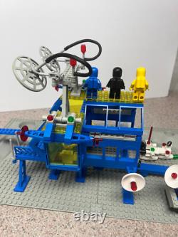 Lego Classic Space 6971 Inter-Galactic Command Base 100% Complete & Instructions