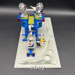Lego Classic Space 6971 Inter-Galactic Command Base 100% Complete & Instructions