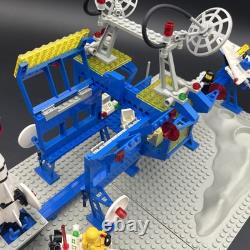 Lego Classic Space 6971 Inter-Galactic Command Base 100% Complete & Instructions