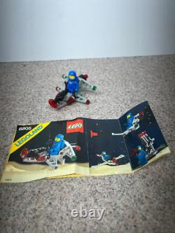 Lego Classic Space 6971 Inter-Galactic Command Base 100% Complete & Instructions