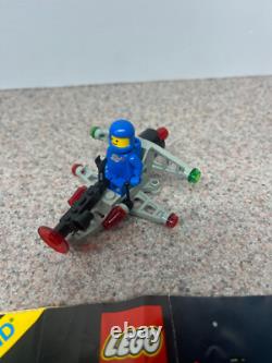 Lego Classic Space 6971 Inter-Galactic Command Base 100% Complete & Instructions