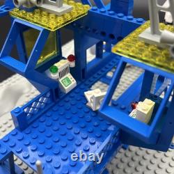 Lego Classic Space 6971 Inter-Galactic Command Base 100% Complete & Instructions