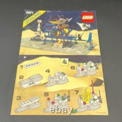 Lego Classic Space 6971 Inter-Galactic Command Base 100% Complete & Instructions