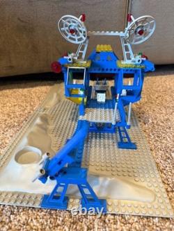 Lego Classic Space 6971 Inter-Galactic Command Base