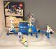 Lego Classic Space 6971 Inter-Galactic Command Base Set (1984) 100% Comp withInst