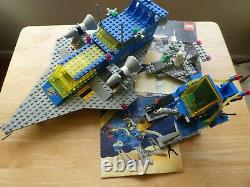 Lego Classic Space 928 Galaxy Explorer. 891 and 6882 Vintage
