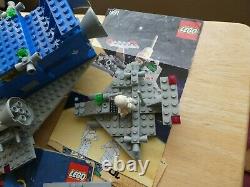 Lego Classic Space 928 Galaxy Explorer. 891 and 6882 Vintage