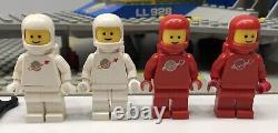 Lego Classic Space 928 Galaxy Explorer & Moonbase. Vintage Space Cruiser 1979