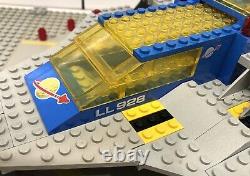 Lego Classic Space 928 Galaxy Explorer & Moonbase. Vintage Space Cruiser 1979