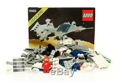 Lego Classic Space Set 6929 Starfleet Voyager 100% complete+instr. Vintage 1981