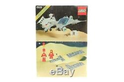 Lego Classic Space Set 6929 Starfleet Voyager 100% complete +instr. Vintage 1981