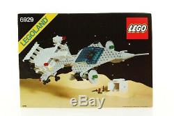 Lego Classic Space Set 6929 Starfleet Voyager 100% complete+instr. Vintage 1981