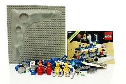 Lego Classic Space Set 6930 Space Supply Station 100% complete + instr. 1983