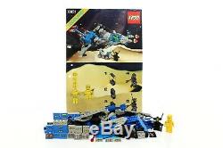 Lego Classic Space Set 6931 FX Star Patroller 100% complete + instructions 1985