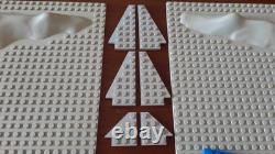 Lego Classic Space Set 6970 Beta-1 Command Base 100% complete read