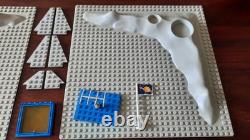 Lego Classic Space Set 6970 Beta-1 Command Base 100% complete read