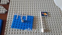 Lego Classic Space Set 6970 Beta-1 Command Base 100% complete read