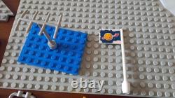 Lego Classic Space Set 6970 Beta-1 Command Base 100% complete read
