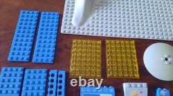 Lego Classic Space Set 6970 Beta-1 Command Base 100% complete read