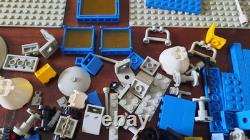 Lego Classic Space Set 6970 Beta-1 Command Base 100% complete read