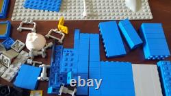 Lego Classic Space Set 6970 Beta-1 Command Base 100% complete read