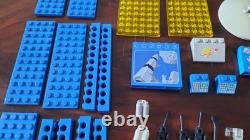 Lego Classic Space Set 6970 Beta-1 Command Base 100% complete read