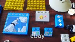Lego Classic Space Set 6970 Beta-1 Command Base 100% complete read