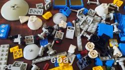 Lego Classic Space Set 6970 Beta-1 Command Base 100% complete read