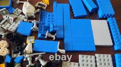Lego Classic Space Set 6970 Beta-1 Command Base 100% complete read