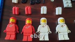 Lego Classic Space Set 6970 Beta-1 Command Base 100% complete read