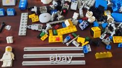 Lego Classic Space Set 6970 Beta-1 Command Base 100% complete read