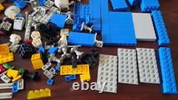 Lego Classic Space Set 6970 Beta-1 Command Base 100% complete read