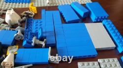 Lego Classic Space Set 6970 Beta-1 Command Base 100% complete read