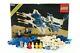 Lego Classic Space Set 6980 Galaxy Commander 100% complete + box Vintage 1983