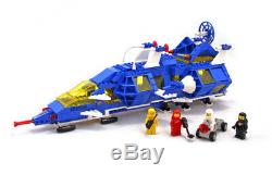 Lego Classic Space Set 6985 Cosmic Fleet Voyager 100% complete + instr. 1986