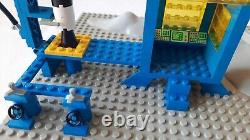 Lego Classic Space Set 920 Alpha-1 Rocket Base 100% complete