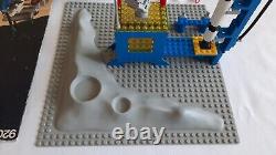 Lego Classic Space Set 920 Alpha-1 Rocket Base 100% complete