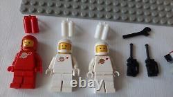 Lego Classic Space Set 920 Alpha-1 Rocket Base 100% complete