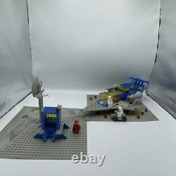 Lego Classic Space Set 928 Galaxy Explorer No Manual Complete