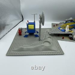 Lego Classic Space Set 928 Galaxy Explorer No Manual Complete