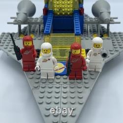 Lego Classic Space Set 928 Galaxy Explorer No Manual Complete