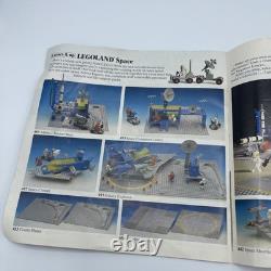 Lego Classic Space Set 928 Galaxy Explorer No Manual Complete