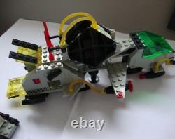 Lego Classic Space Unknown Spaceship 1968 1985 vintage Unnamed