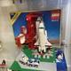 Lego Classic Town 1682 SPACE SHUTTLE 100% Complete Instructions Box Stickers