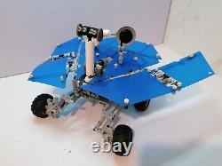 Lego Discovery 7471 Mars Exploration Rover boxed rare set