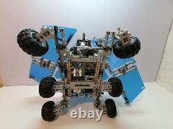 Lego Discovery 7471 Mars Exploration Rover boxed rare set