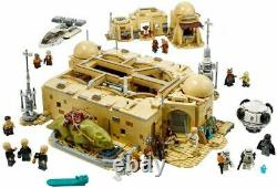 Lego Genuine Star Wars Mos Eisley Cantina UCS Set 75290 NEW Sealed Mint In Hand